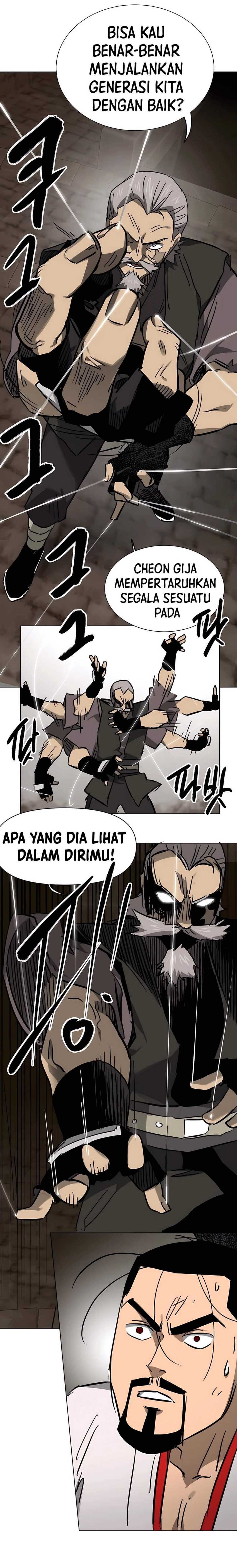 Infinite Level Up in Murim Chapter 232