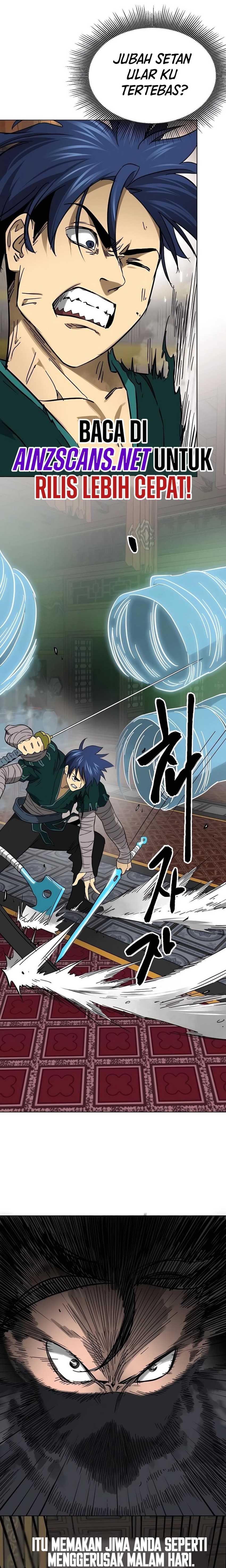 Infinite Level Up in Murim Chapter 232