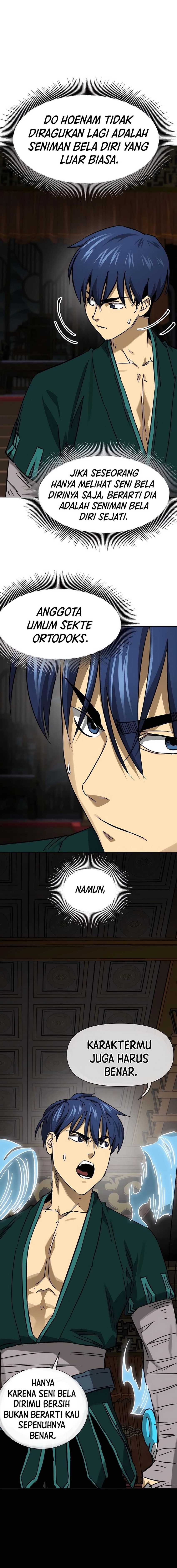 Infinite Level Up in Murim Chapter 232