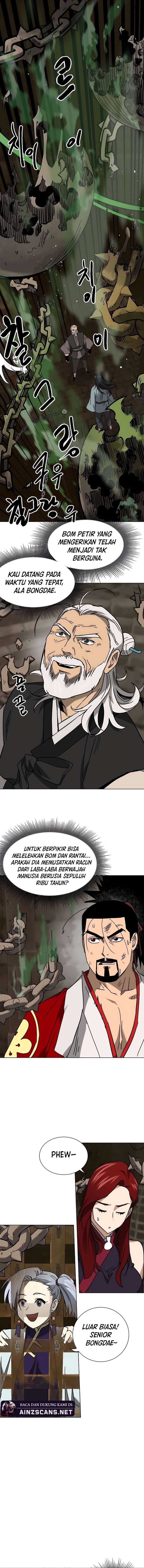 Infinite Level Up in Murim Chapter 232