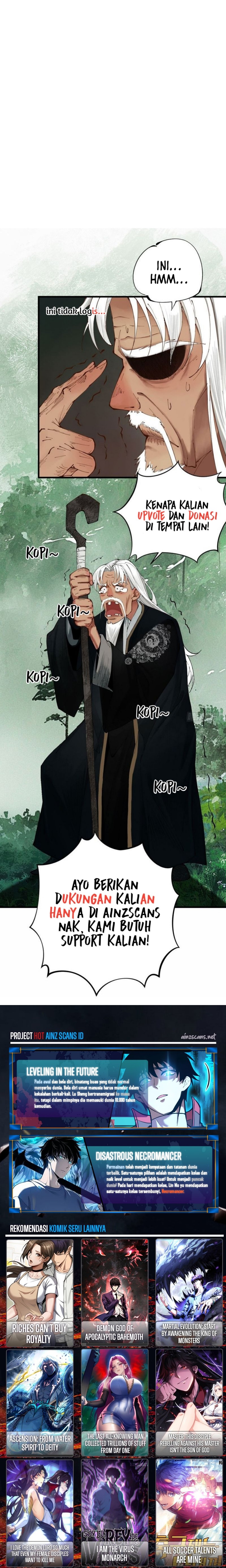 Infinite Level Up in Murim Chapter 234
