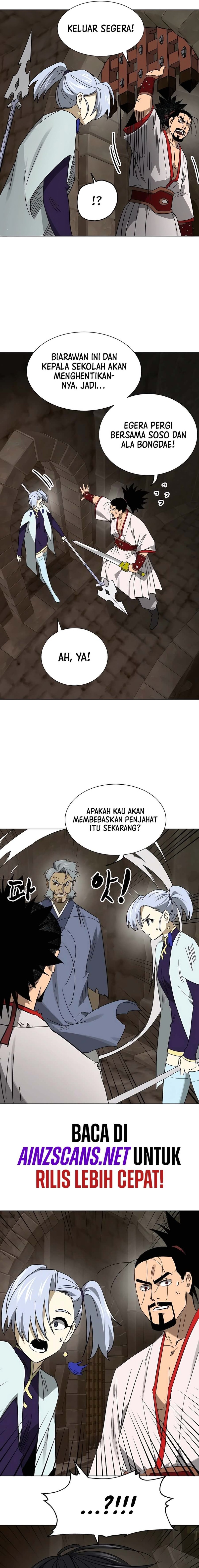 Infinite Level Up in Murim Chapter 234