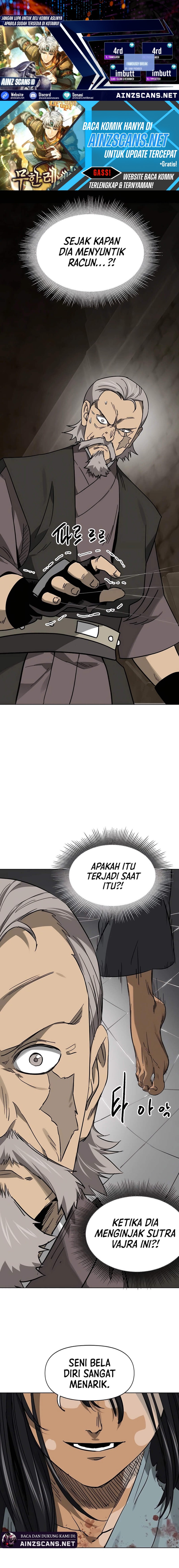 Infinite Level Up in Murim Chapter 234