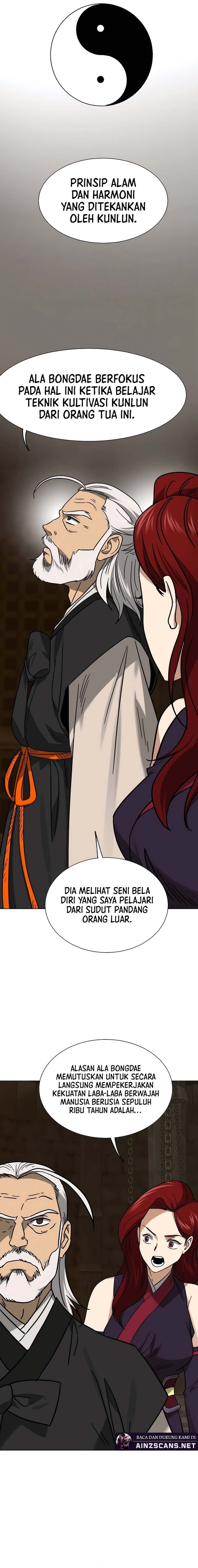 Infinite Level Up in Murim Chapter 234