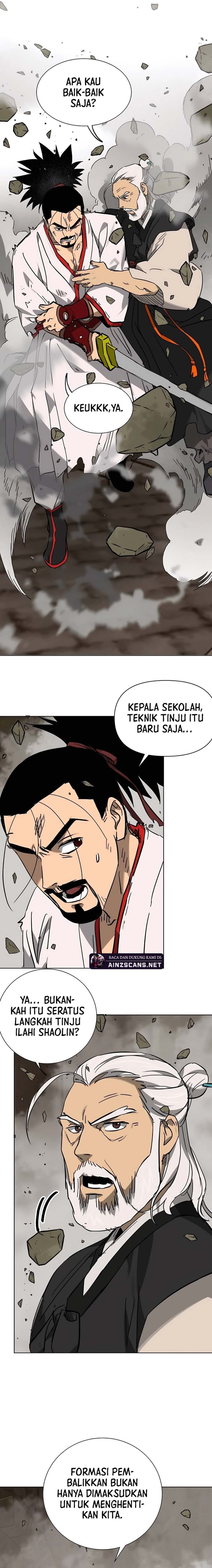 Infinite Level Up in Murim Chapter 234
