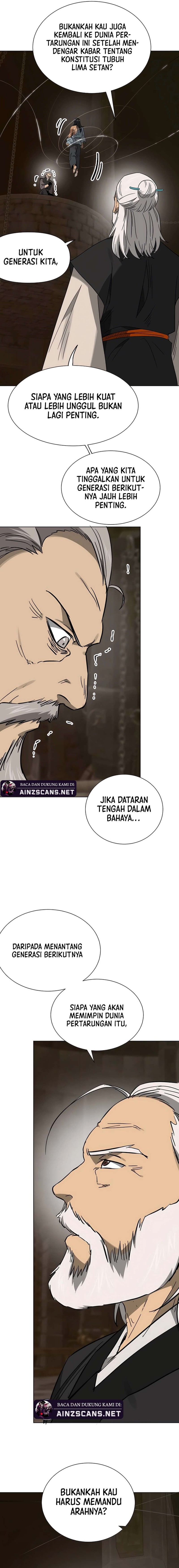 Infinite Level Up in Murim Chapter 234