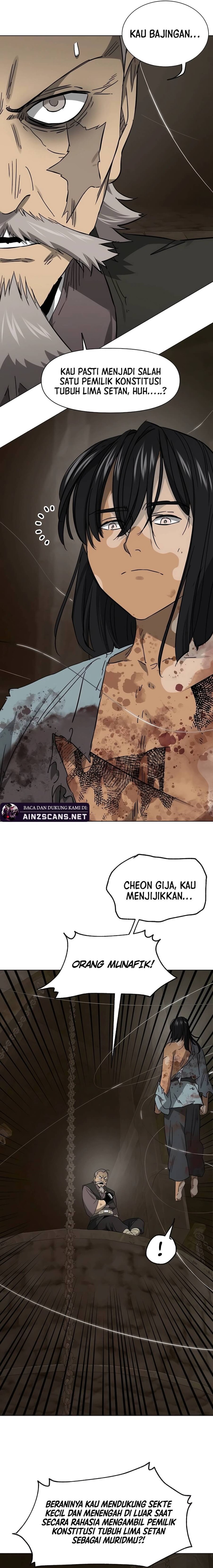 Infinite Level Up in Murim Chapter 234