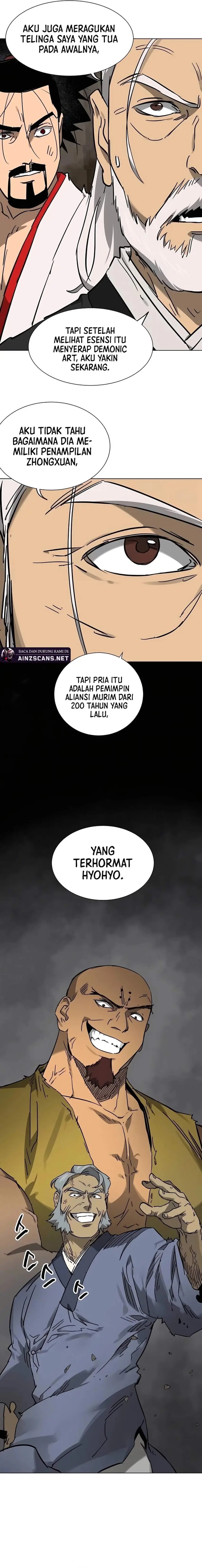 Infinite Level Up in Murim Chapter 235