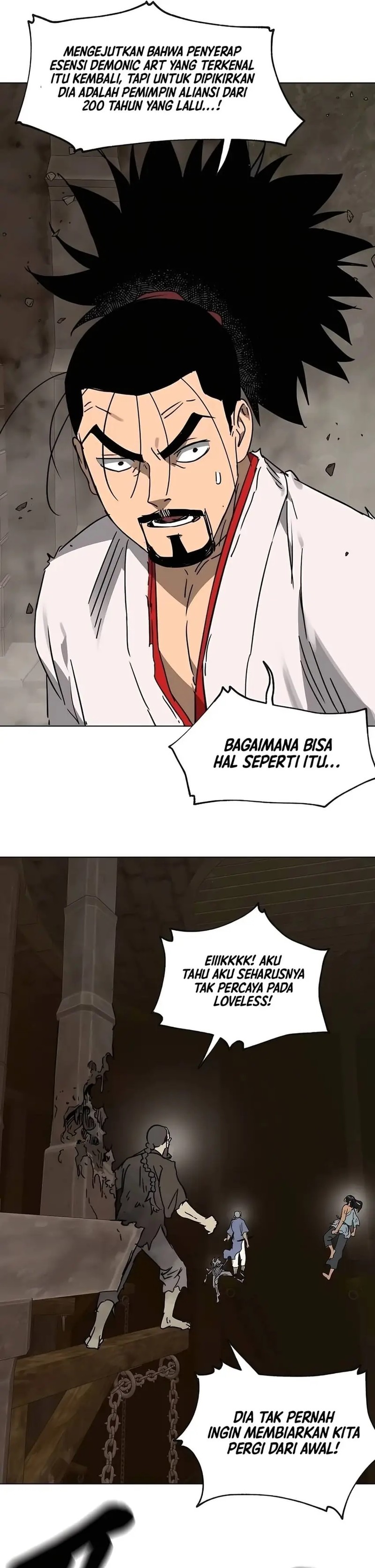 Infinite Level Up in Murim Chapter 235