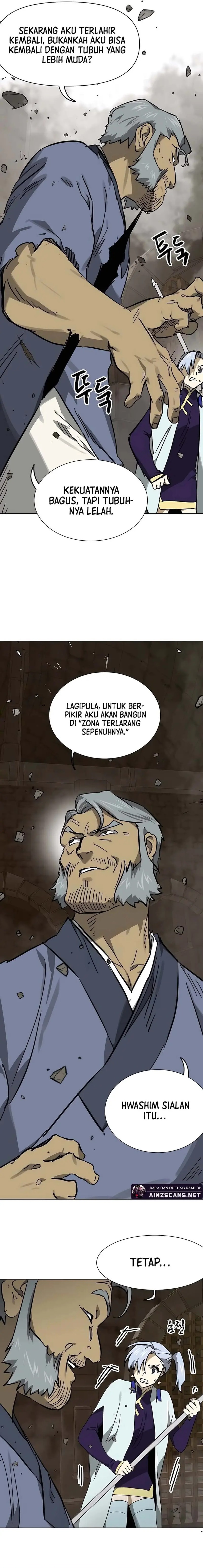Infinite Level Up in Murim Chapter 235