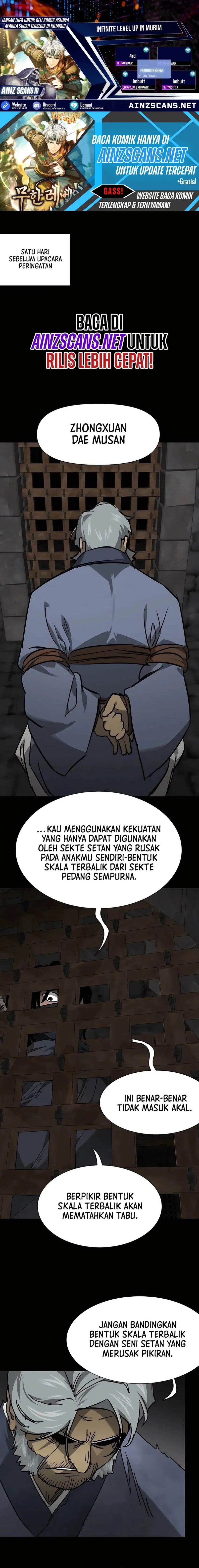Infinite Level Up in Murim Chapter 235