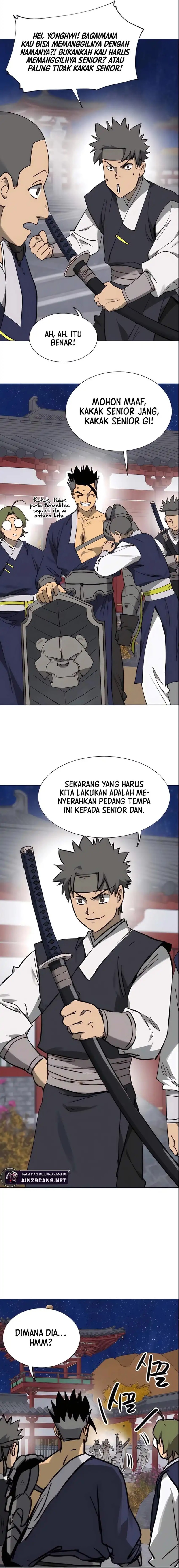 Infinite Level Up in Murim Chapter 236