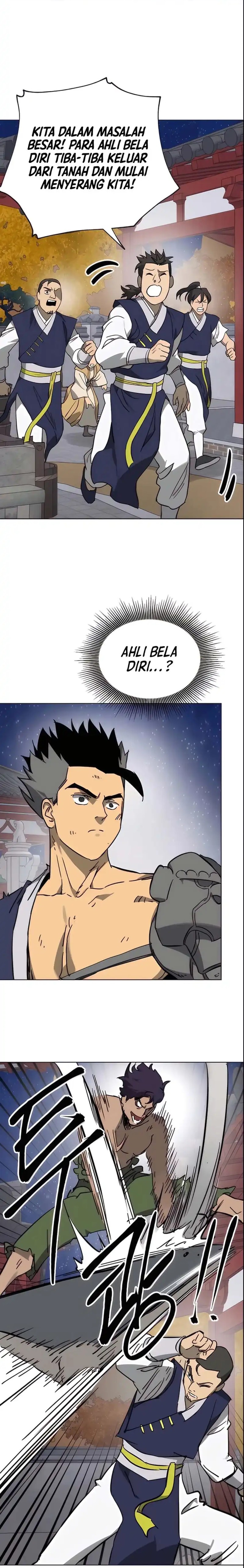 Infinite Level Up in Murim Chapter 236