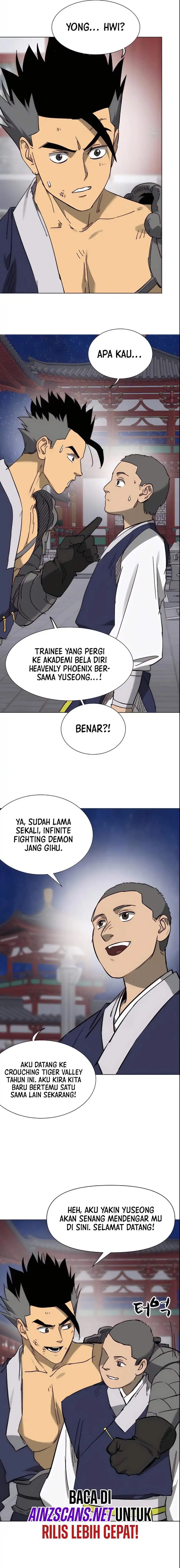 Infinite Level Up in Murim Chapter 236