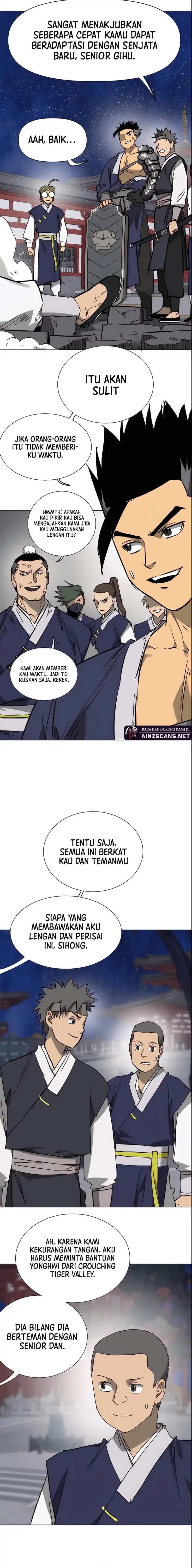 Infinite Level Up in Murim Chapter 236