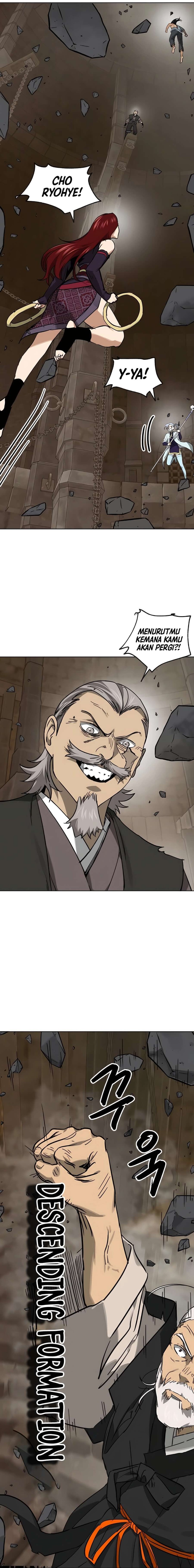 Infinite Level Up in Murim Chapter 237