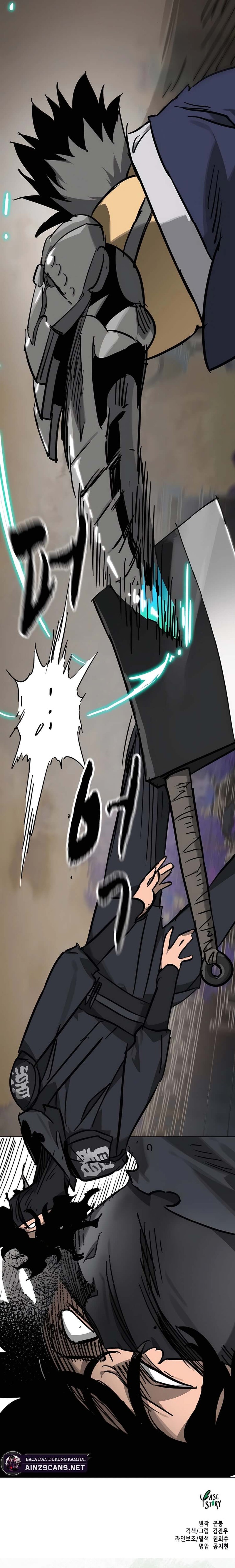 Infinite Level Up in Murim Chapter 237