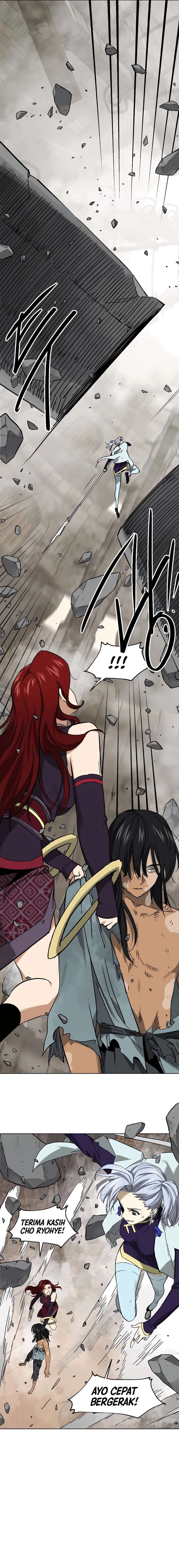 Infinite Level Up in Murim Chapter 237