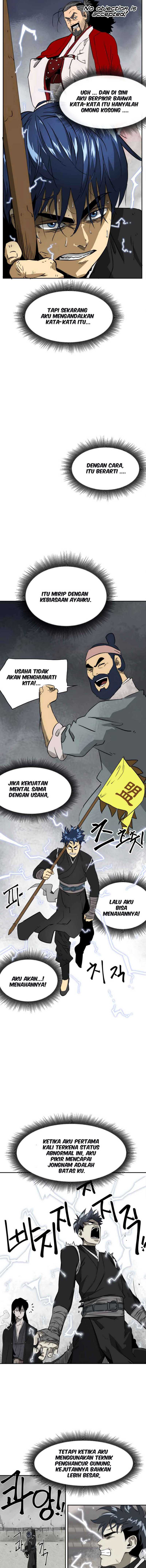 Infinite Level Up in Murim Chapter 53