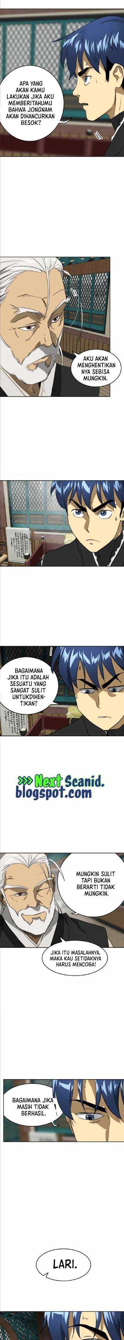 Infinite Level Up in Murim Chapter 59