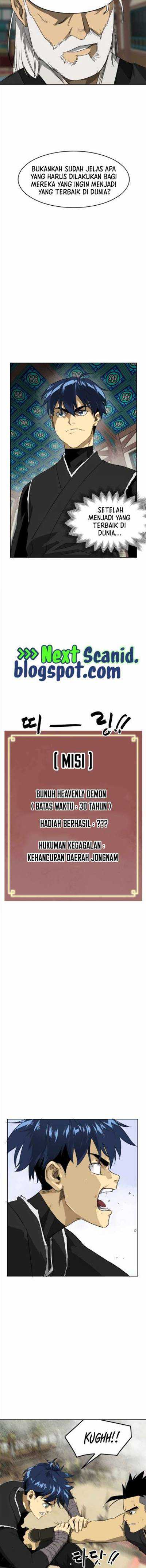 Infinite Level Up in Murim Chapter 59