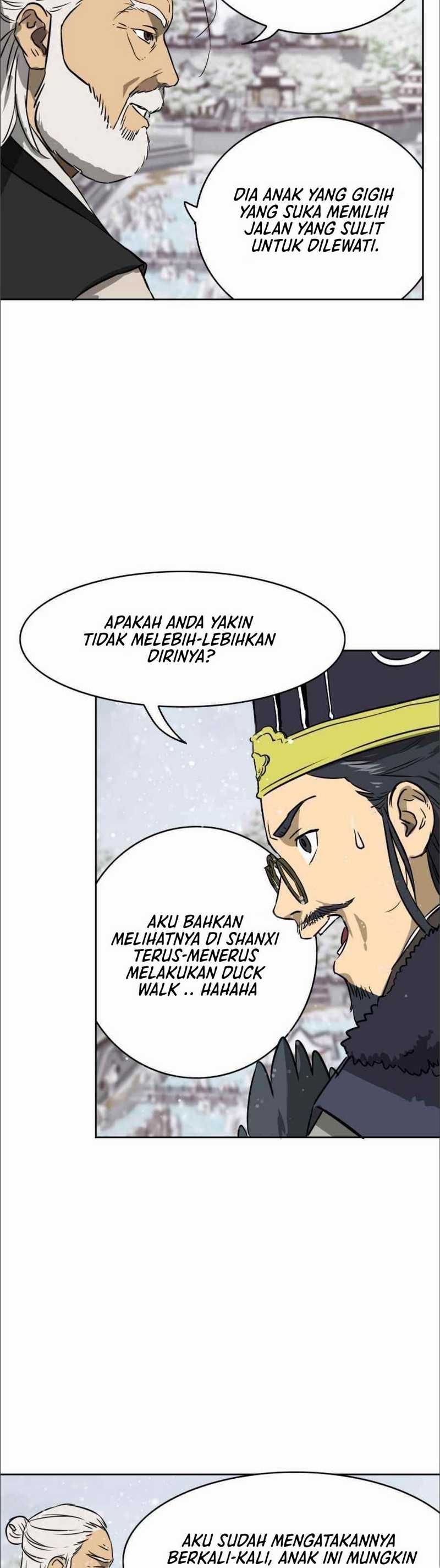 Infinite Level Up in Murim Chapter 63