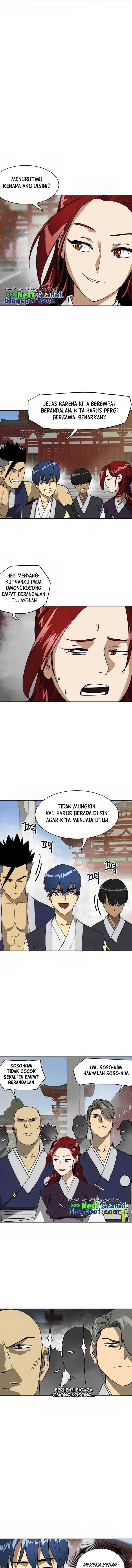 Infinite Level Up in Murim Chapter 85