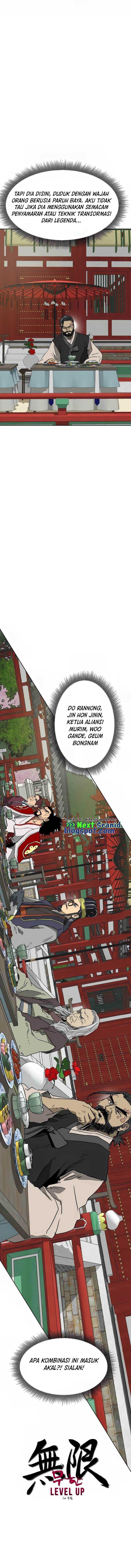 Infinite Level Up in Murim Chapter 86