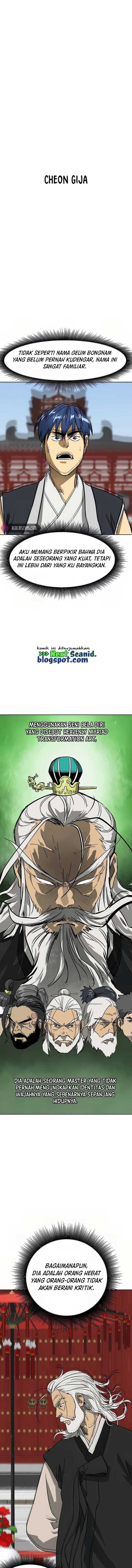 Infinite Level Up in Murim Chapter 88