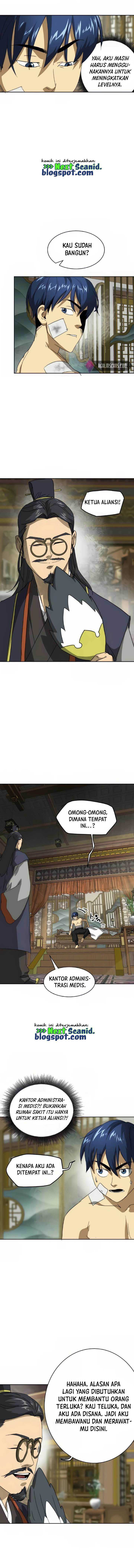 Infinite Level Up in Murim Chapter 91