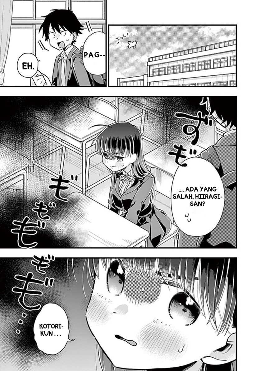 Hiiragi-san is A Little Careless Chapter 03