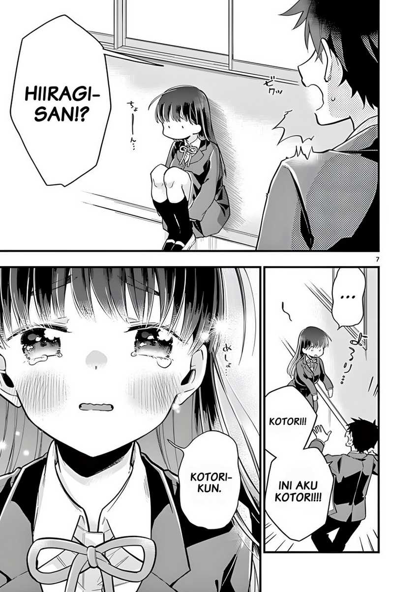 Hiiragi-san is A Little Careless Chapter 04