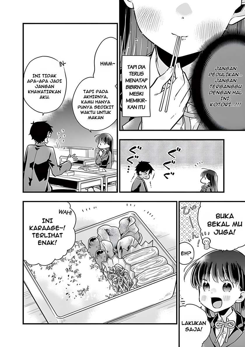 Hiiragi-san is A Little Careless Chapter 05