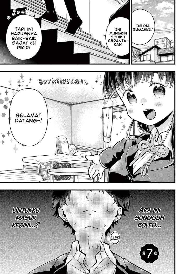 Hiiragi-san is A Little Careless Chapter 07
