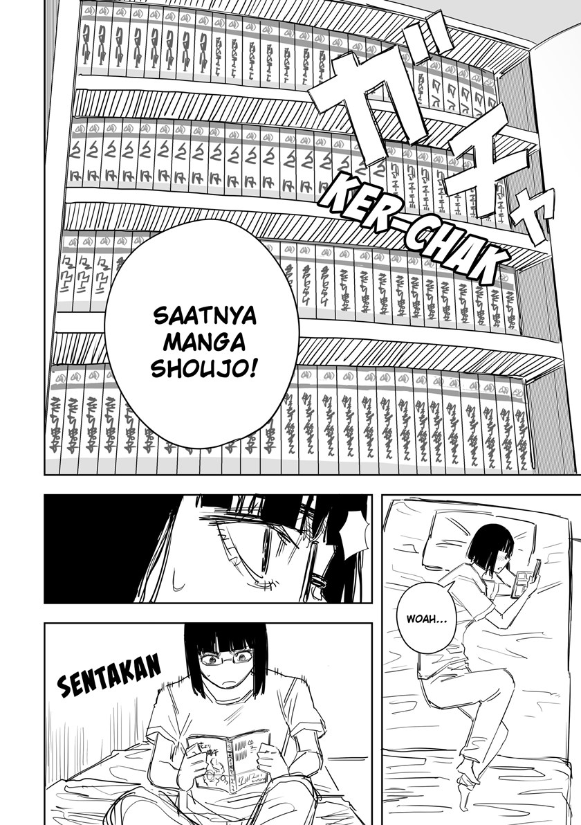 Fuuki Shoujo Manga Chapter 00