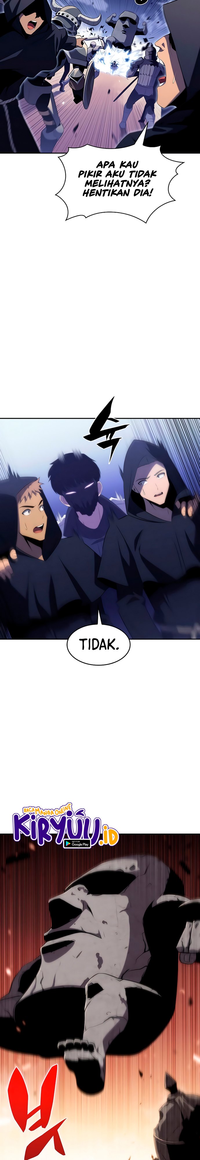 The First Hunter chapter 44 halaman 35