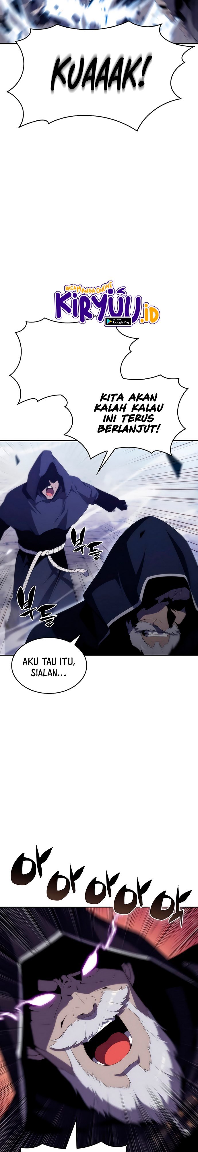 The First Hunter chapter 44 halaman 37