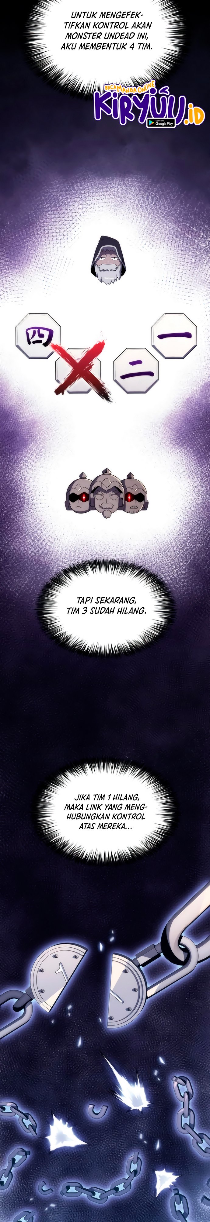 The First Hunter chapter 44 halaman 31