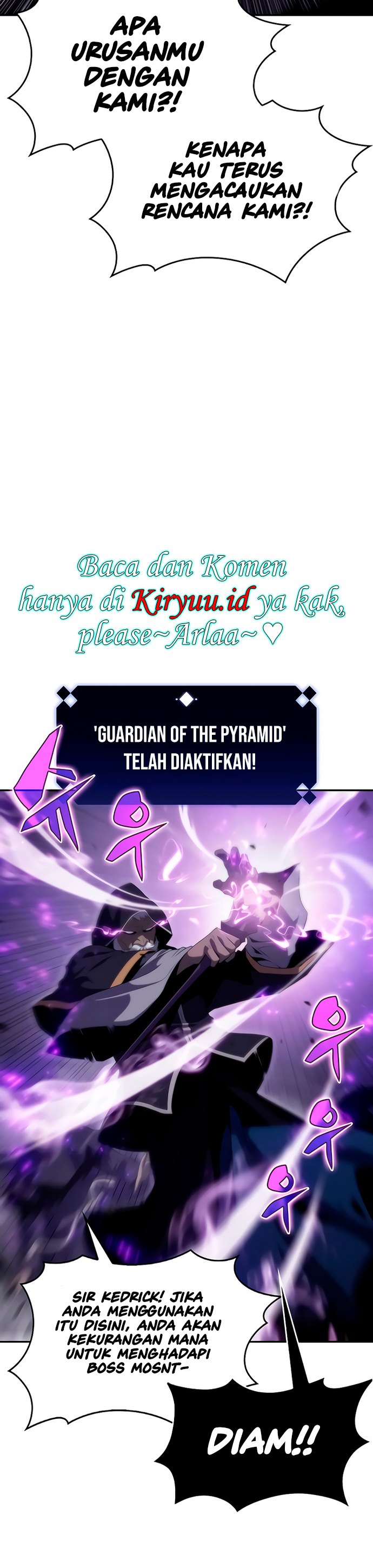 The First Hunter chapter 44 halaman 38