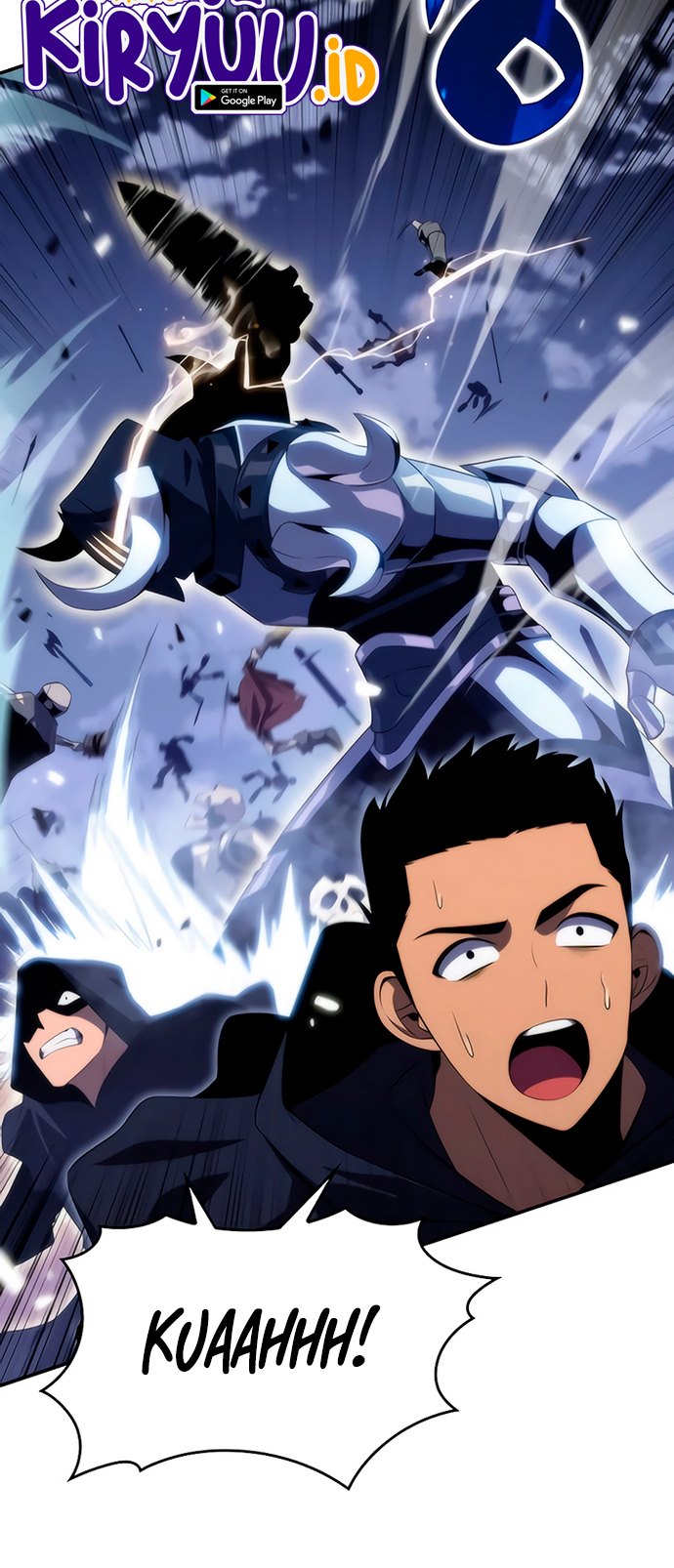 The First Hunter chapter 44 halaman 28