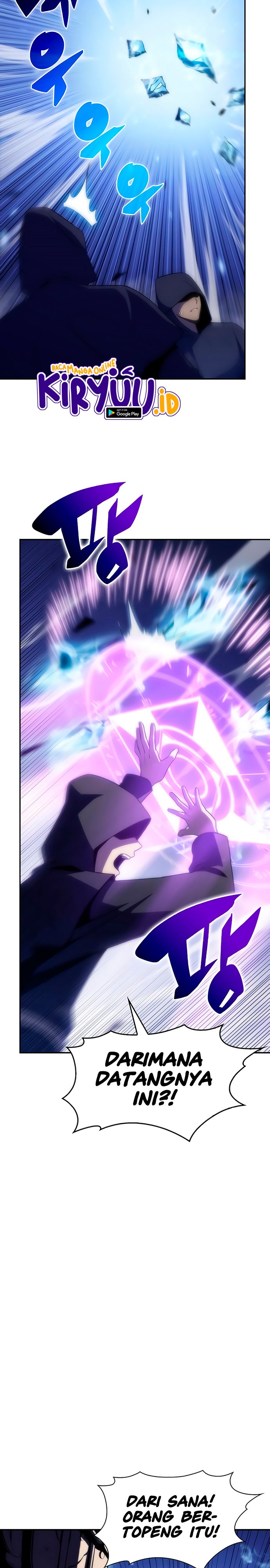 The First Hunter chapter 44 halaman 23