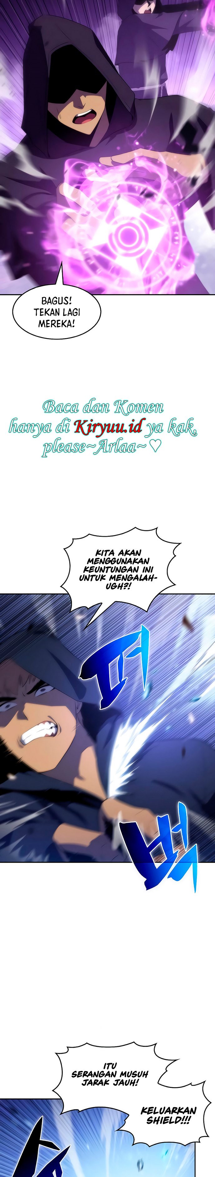 The First Hunter chapter 44 halaman 22