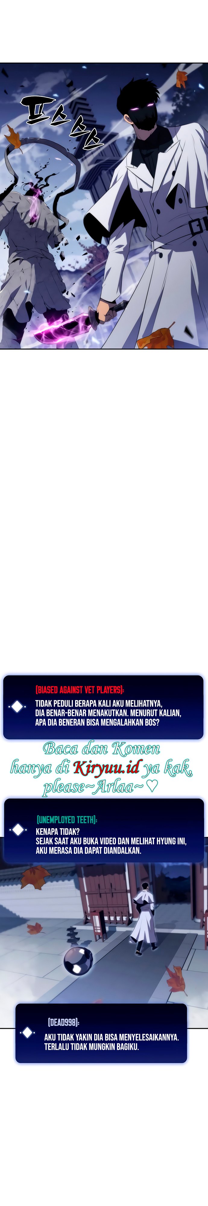 The First Hunter chapter 44 halaman 9
