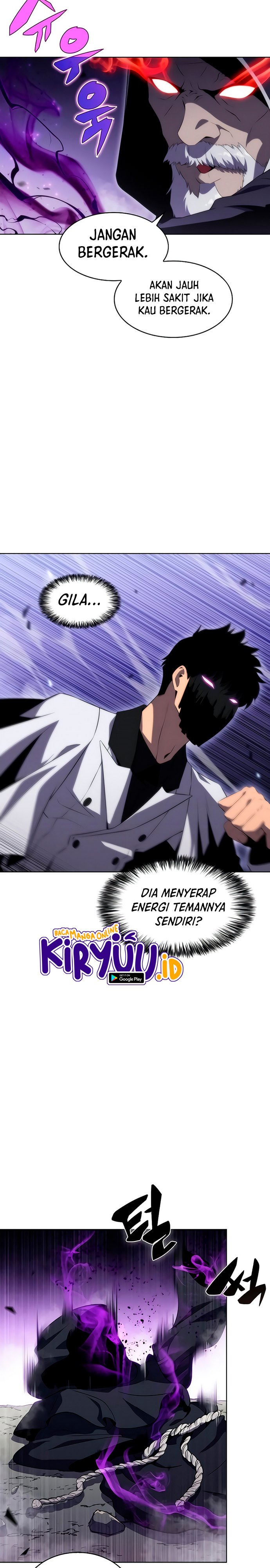 The First Hunter chapter 44 halaman 43