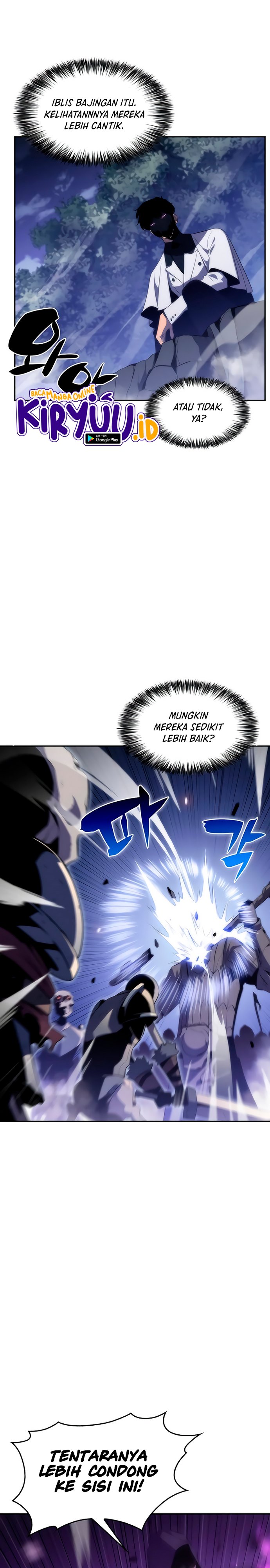 The First Hunter chapter 44 halaman 21
