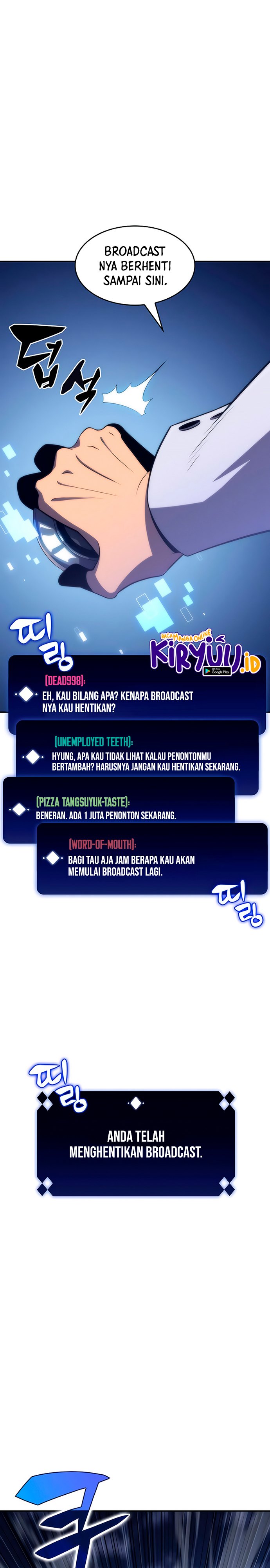 The First Hunter chapter 44 halaman 15