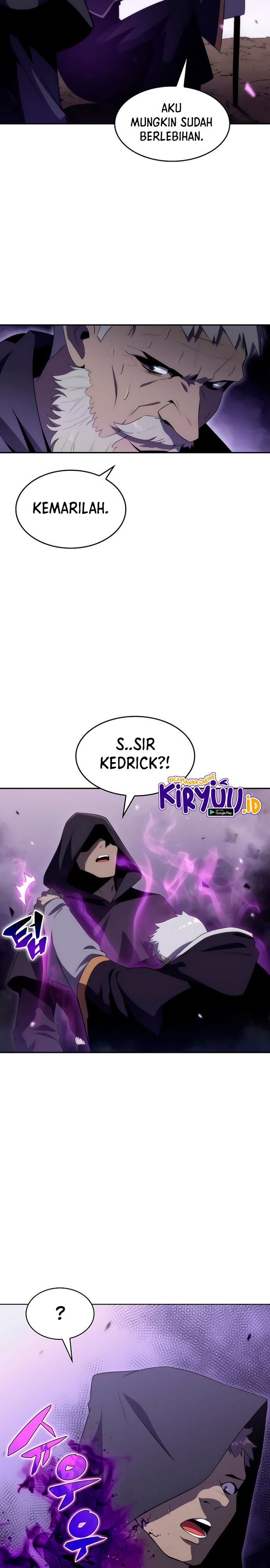 The First Hunter chapter 44 halaman 41