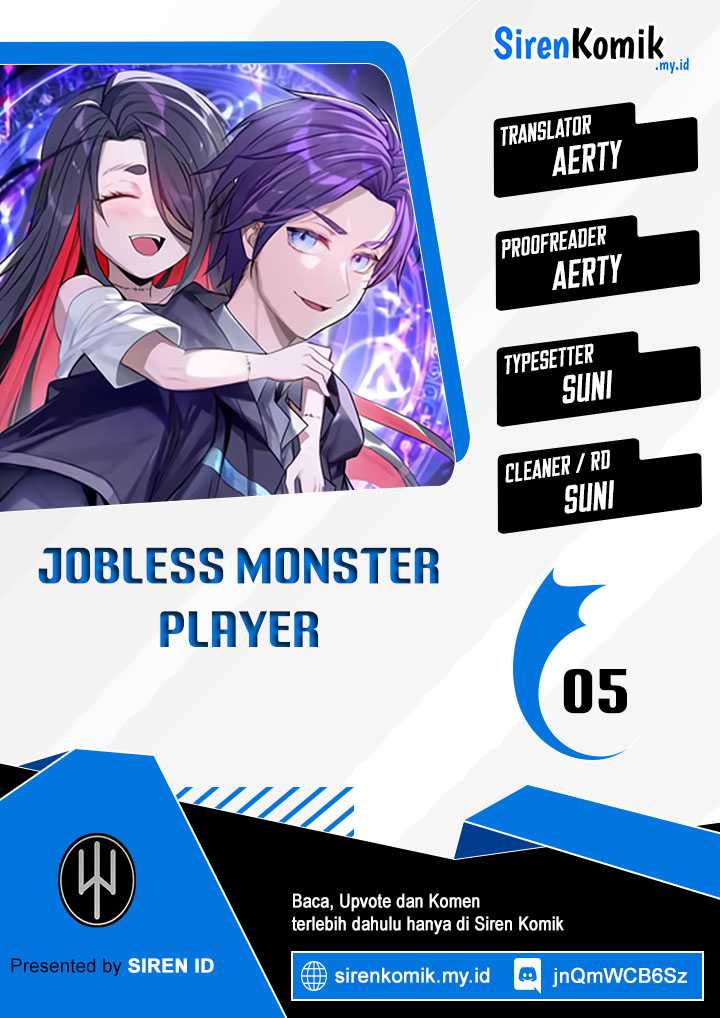 Jobless Monster Player Chapter 05 Bahasa Indonesi