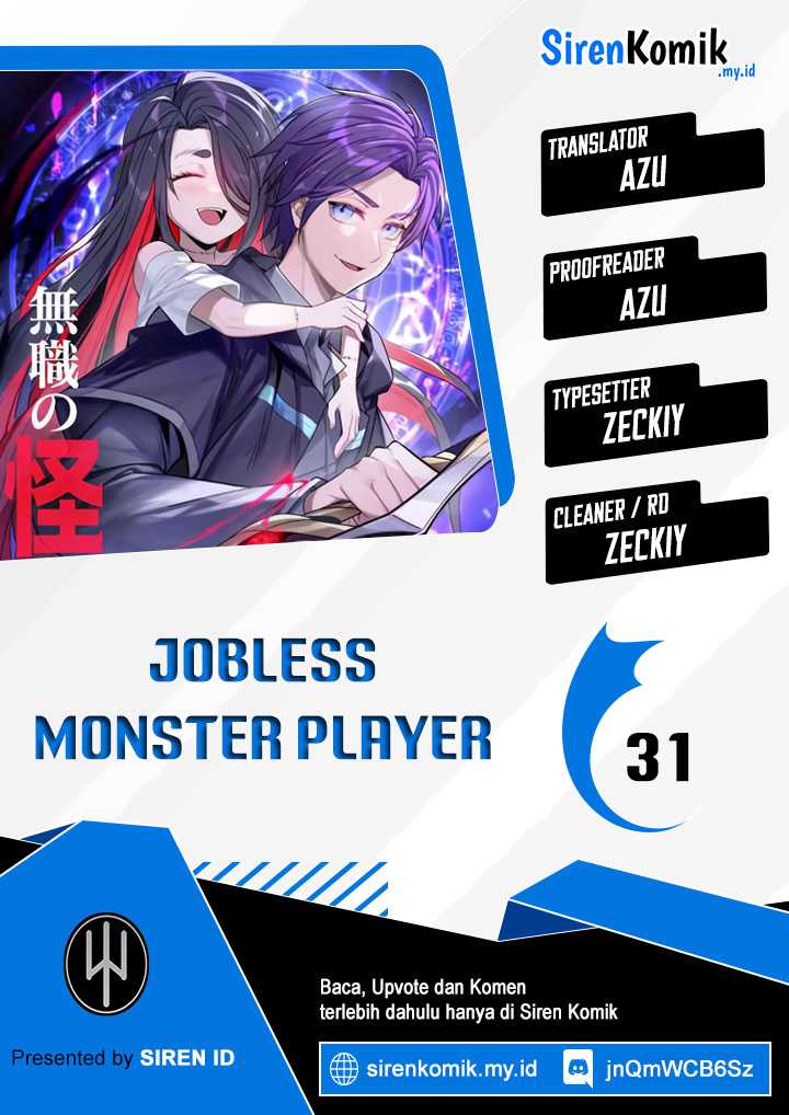 Jobless Monster Player Chapter 31