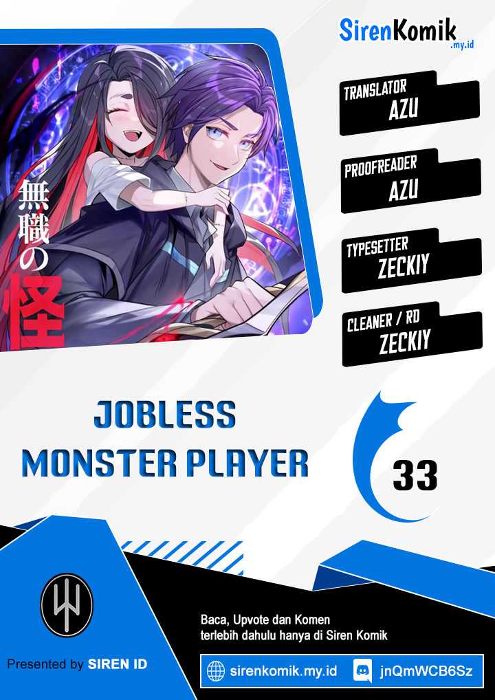 Jobless Monster Player Chapter 33